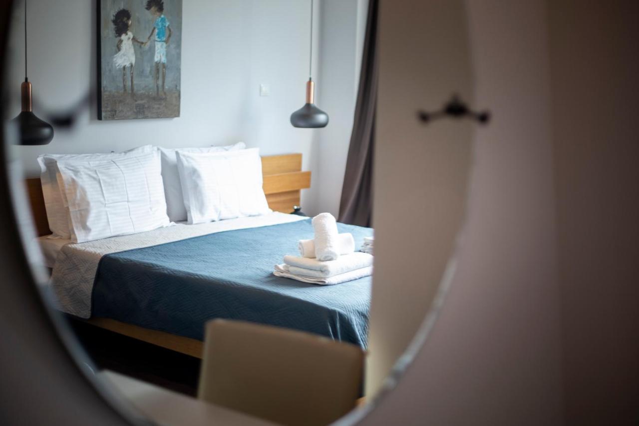 Filippos Downtown - 2Br Lux Apartment - Tsimiski Ladadika - Explore Center By Foot - Close To Aristotelous Square Салоники Экстерьер фото