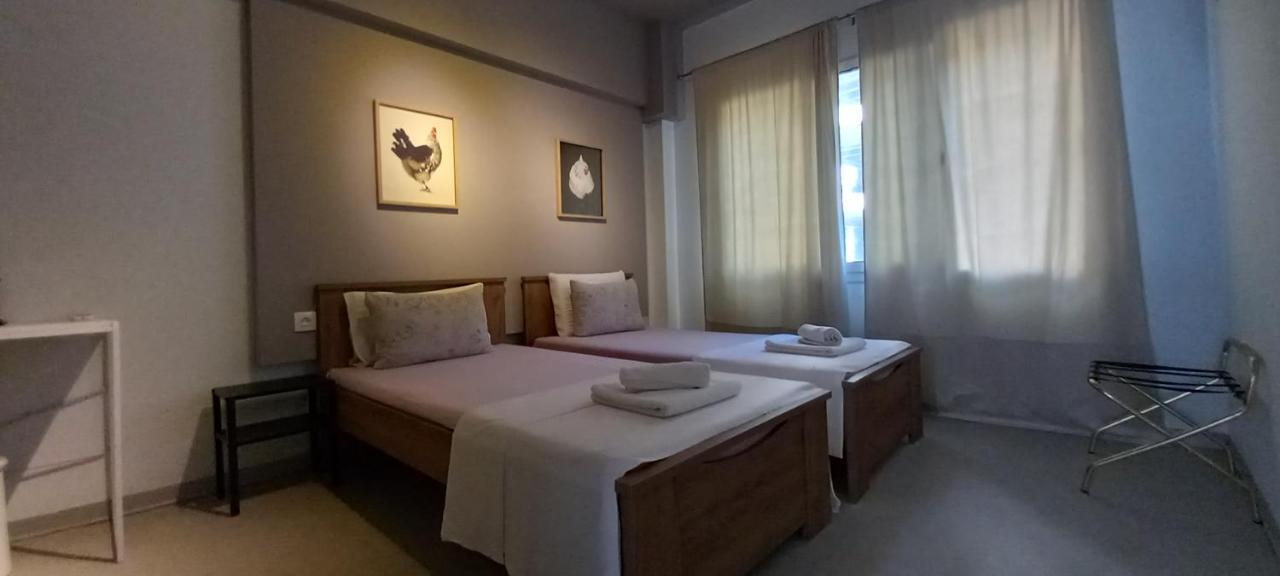 Filippos Downtown - 2Br Lux Apartment - Tsimiski Ladadika - Explore Center By Foot - Close To Aristotelous Square Салоники Экстерьер фото