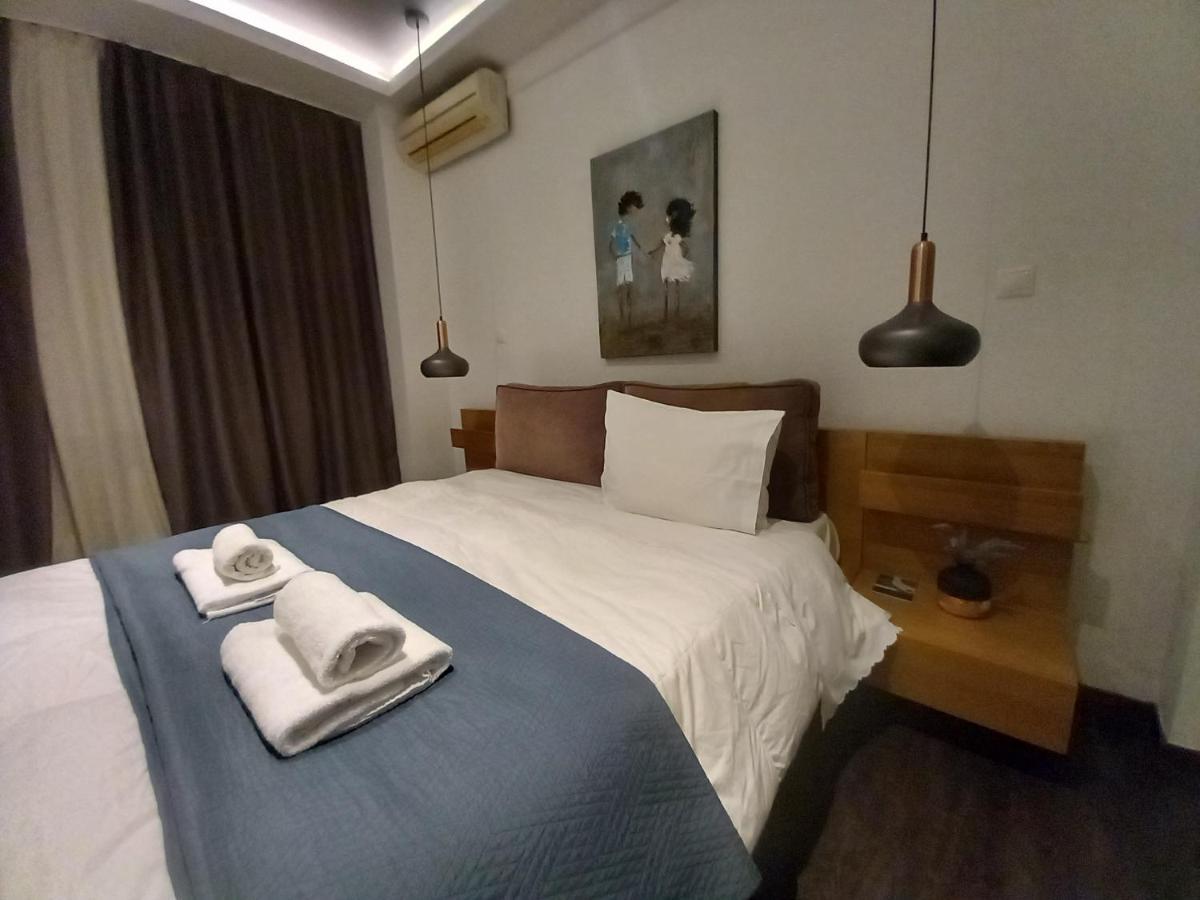 Filippos Downtown - 2Br Lux Apartment - Tsimiski Ladadika - Explore Center By Foot - Close To Aristotelous Square Салоники Экстерьер фото