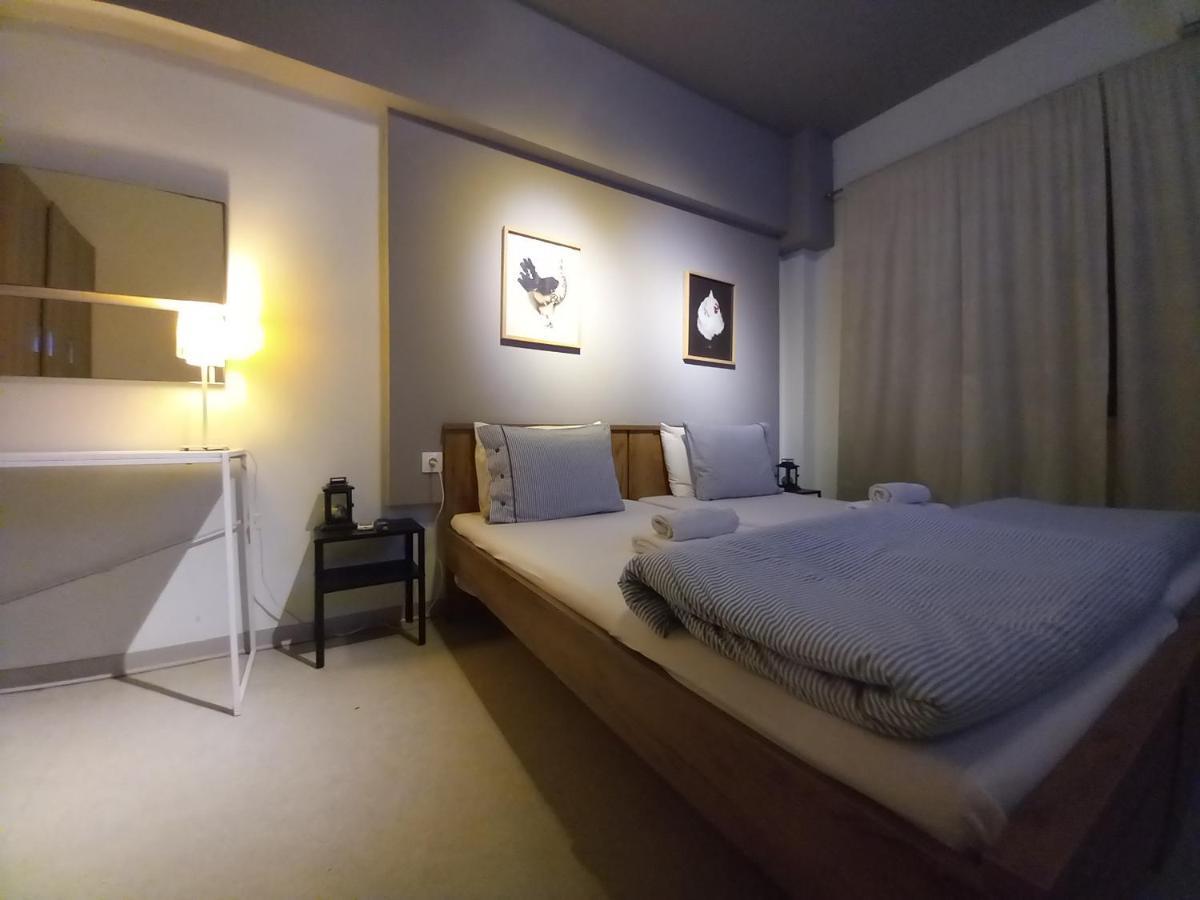Filippos Downtown - 2Br Lux Apartment - Tsimiski Ladadika - Explore Center By Foot - Close To Aristotelous Square Салоники Экстерьер фото