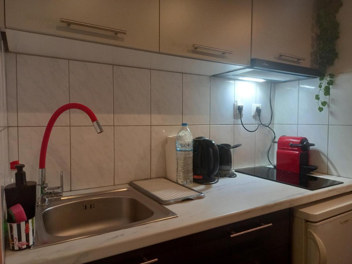 Filippos Downtown - 2Br Lux Apartment - Tsimiski Ladadika - Explore Center By Foot - Close To Aristotelous Square Салоники Экстерьер фото